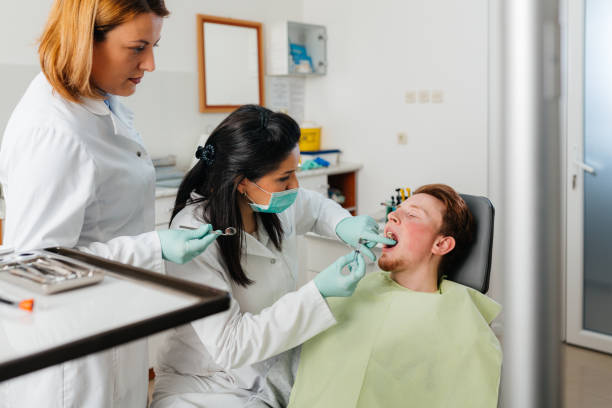 Best Broken Tooth Emergency  in Ladonia, AL